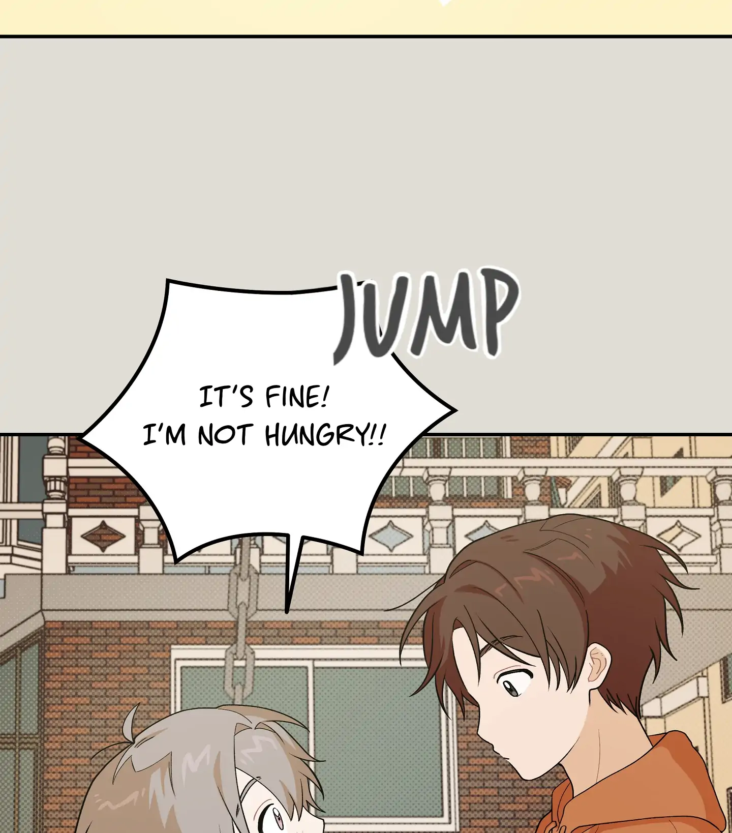 Emergency! Youth Record Book - Chapter 33 manhwa