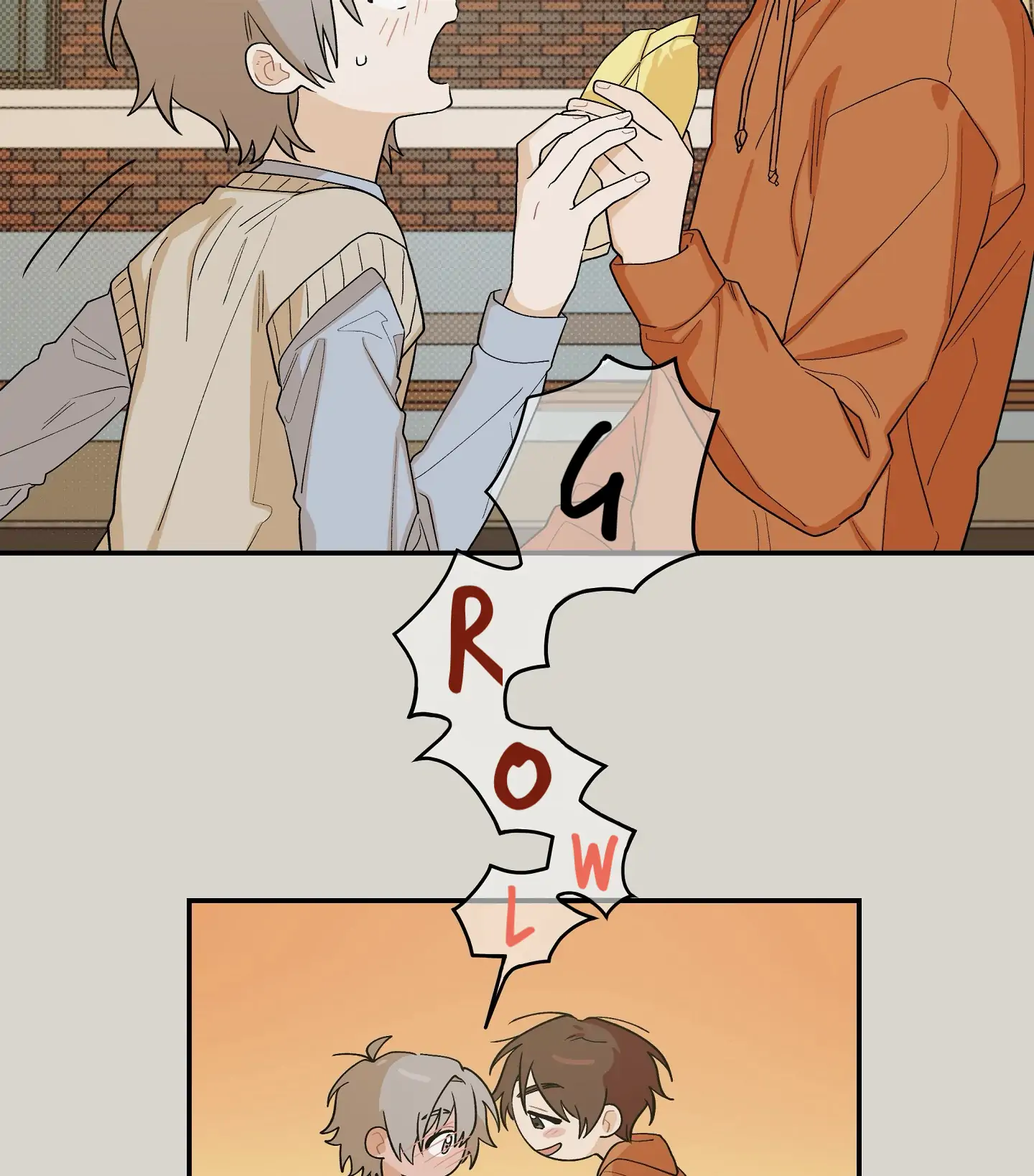 Emergency! Youth Record Book - Chapter 33 manhwa