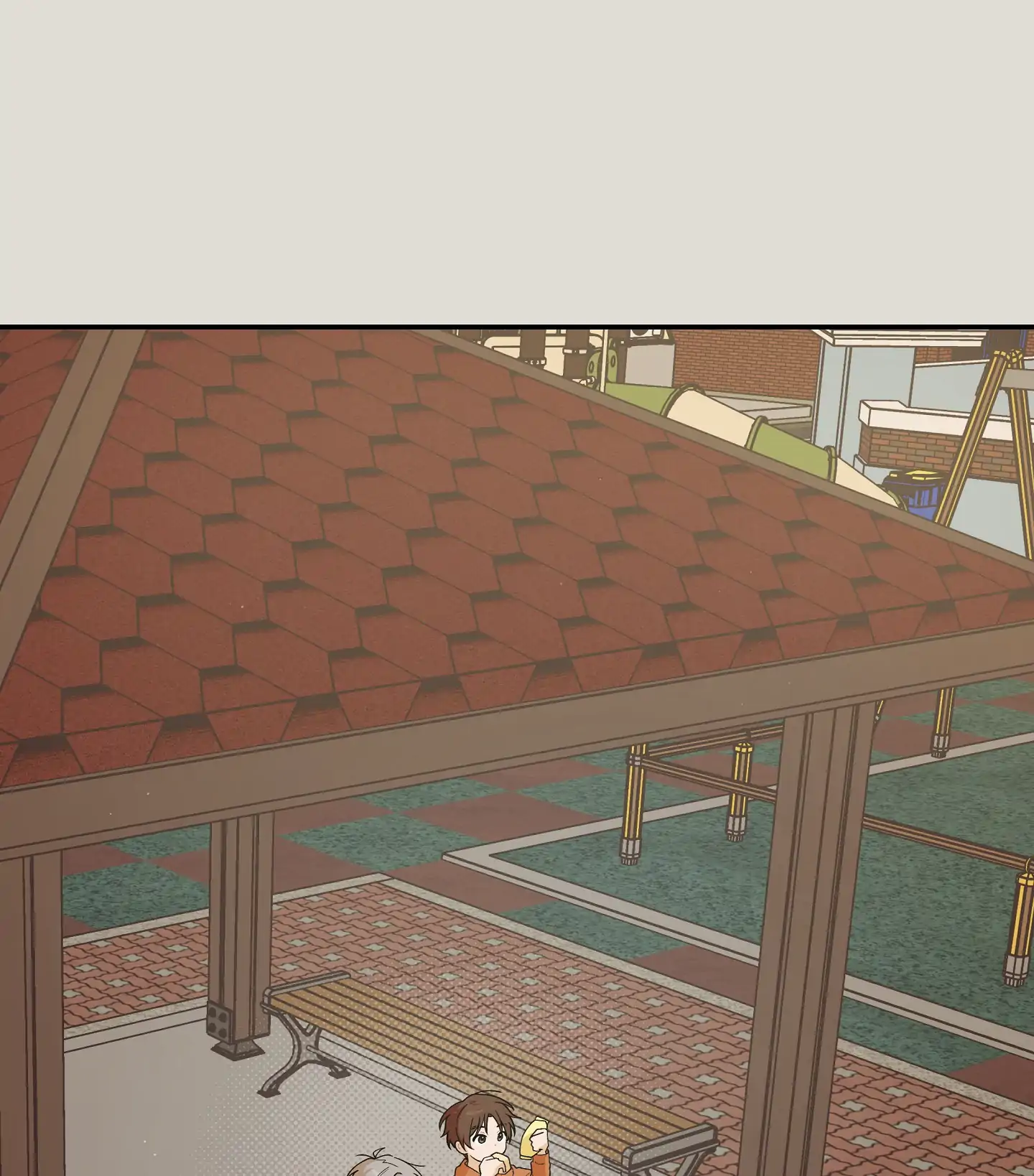 Emergency! Youth Record Book - Chapter 33 manhwa