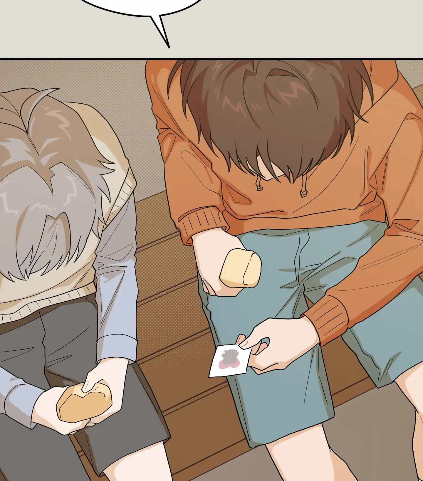 Emergency! Youth Record Book - Chapter 33 manhwa