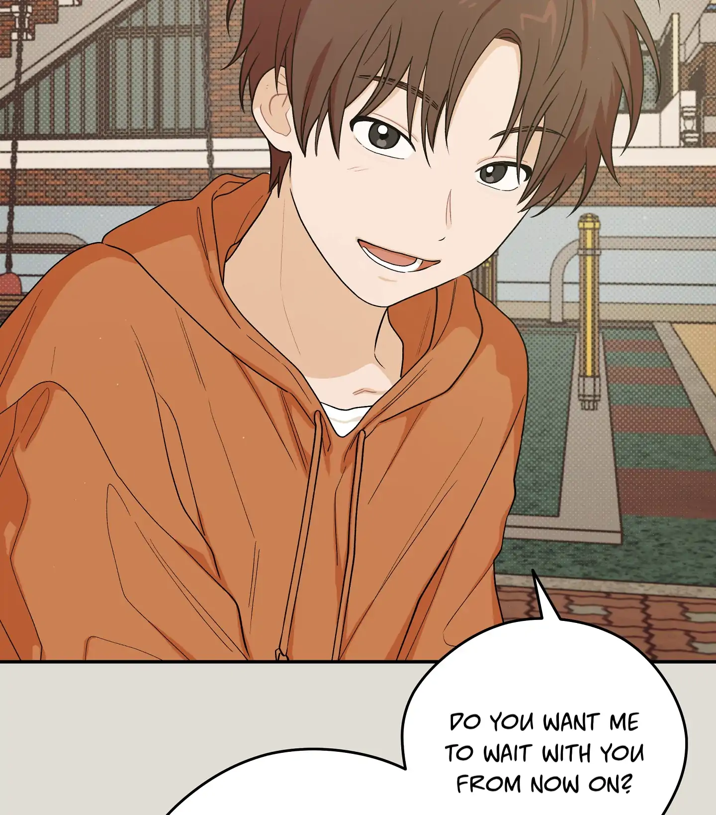 Emergency! Youth Record Book - Chapter 33 manhwa