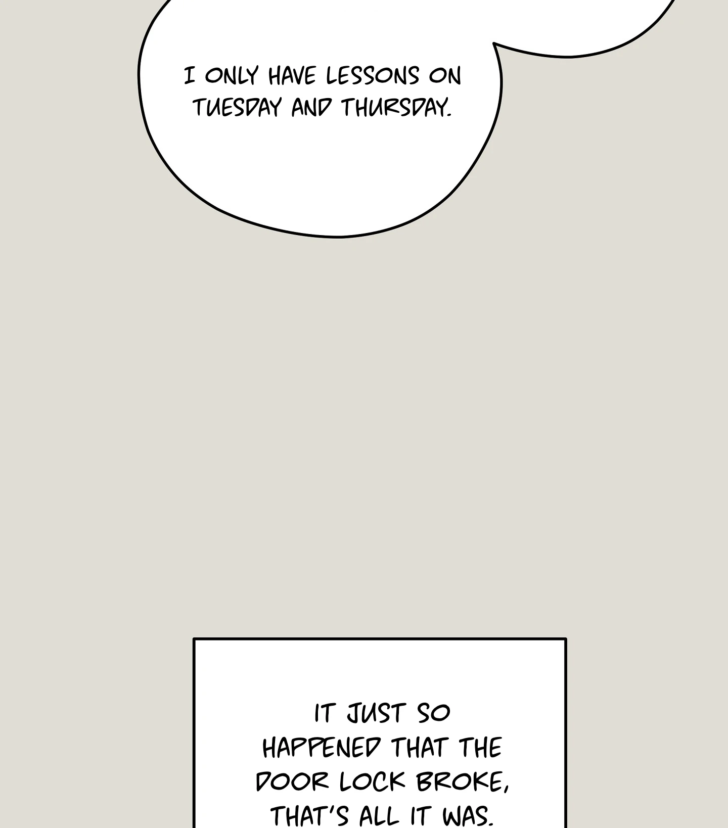 Emergency! Youth Record Book - Chapter 33 manhwa