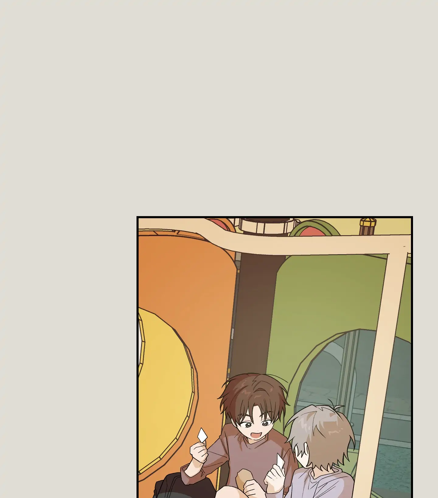 Emergency! Youth Record Book - Chapter 33 manhwa