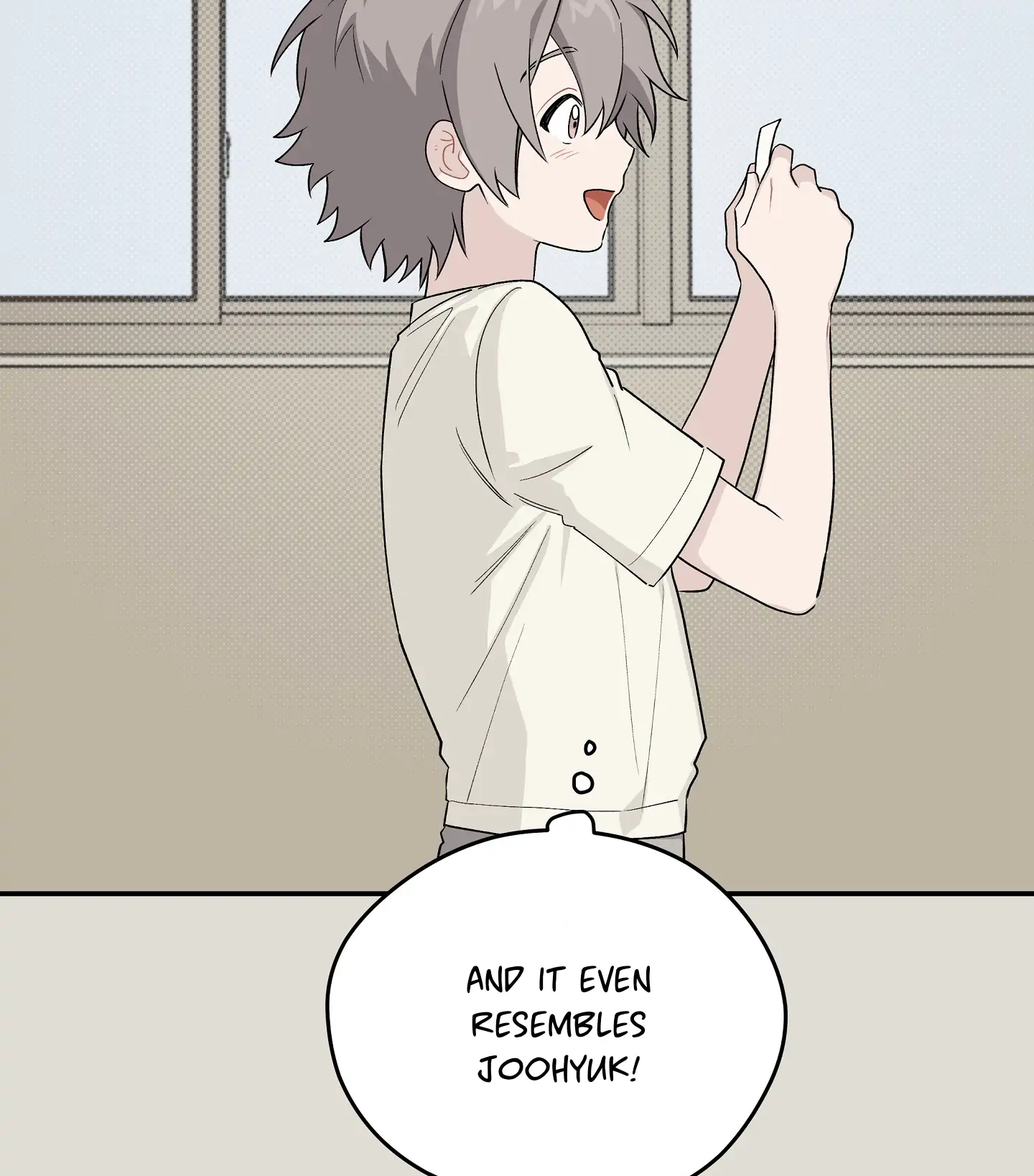 Emergency! Youth Record Book - Chapter 33 manhwa