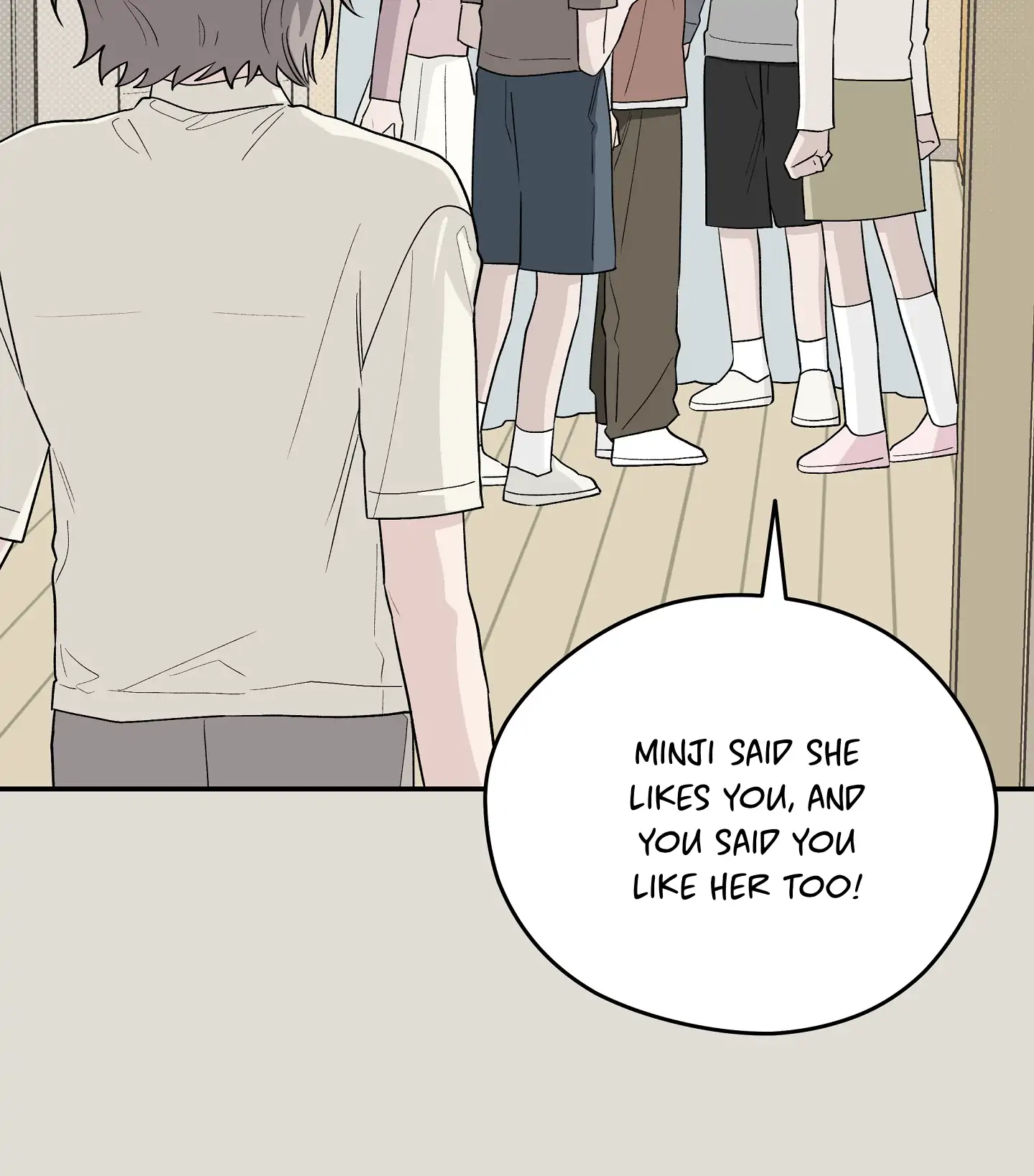 Emergency! Youth Record Book - Chapter 33 manhwa