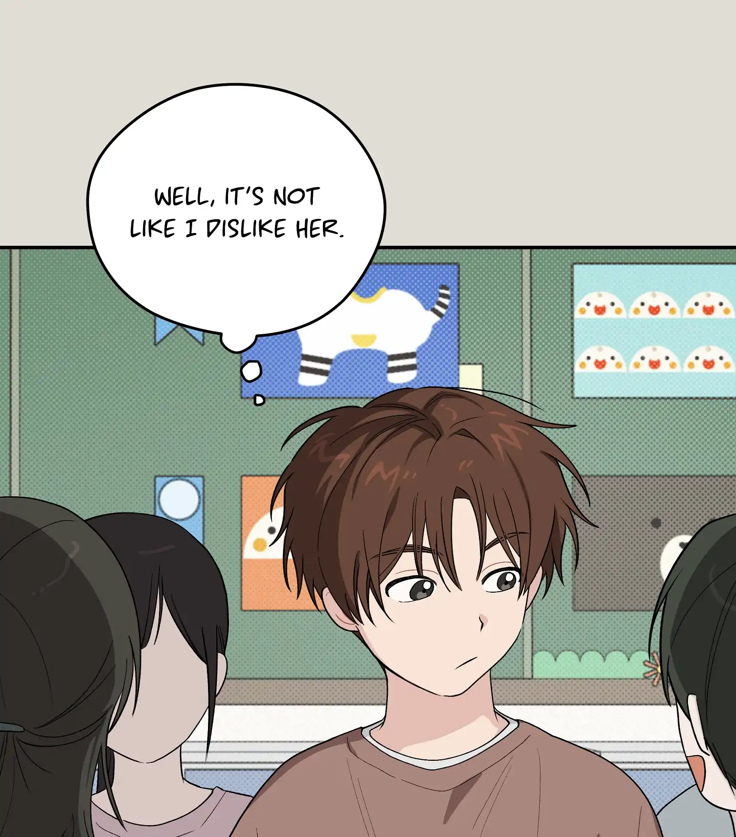 Emergency! Youth Record Book - Chapter 33 manhwa
