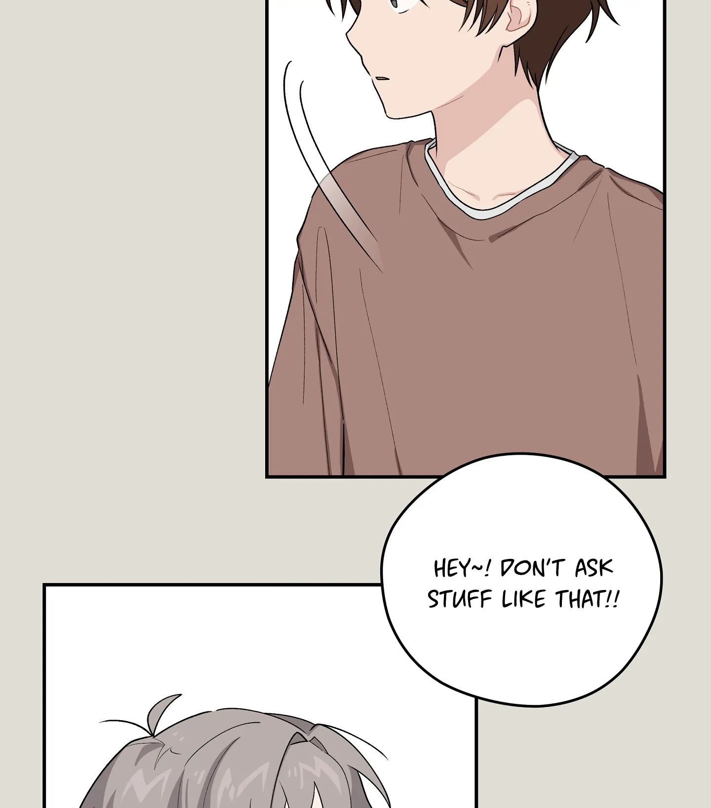 Emergency! Youth Record Book - Chapter 33 manhwa