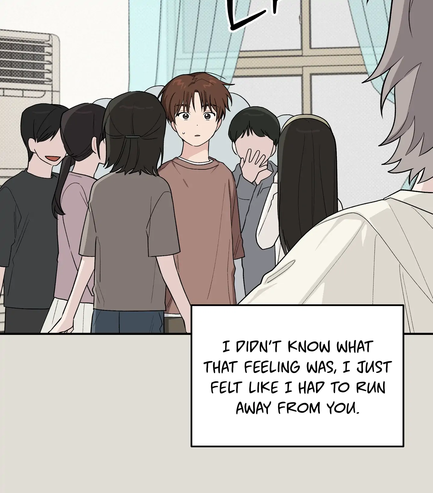 Emergency! Youth Record Book - Chapter 33 manhwa