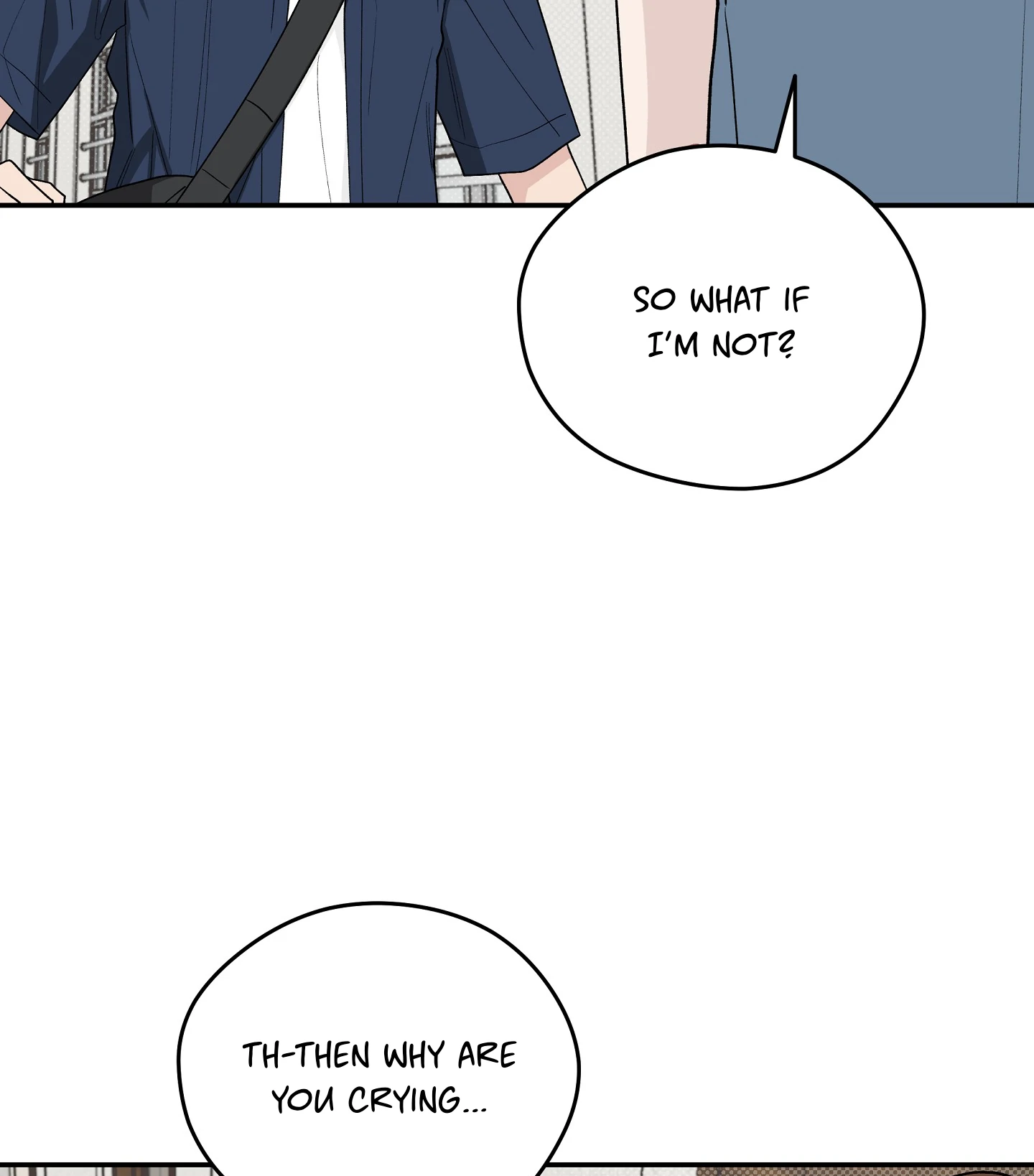 Emergency! Youth Record Book - Chapter 33 manhwa