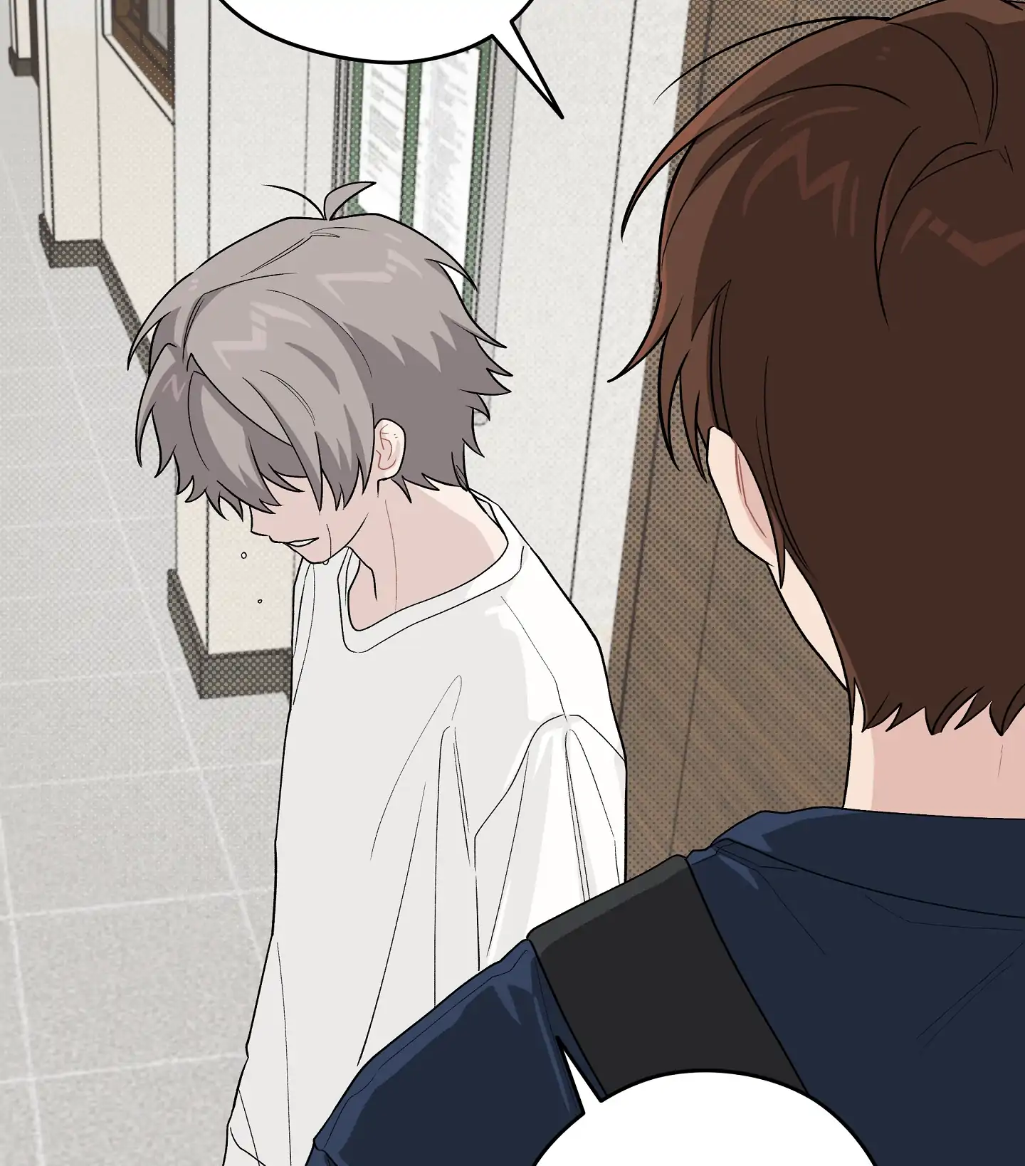 Emergency! Youth Record Book - Chapter 33 manhwa