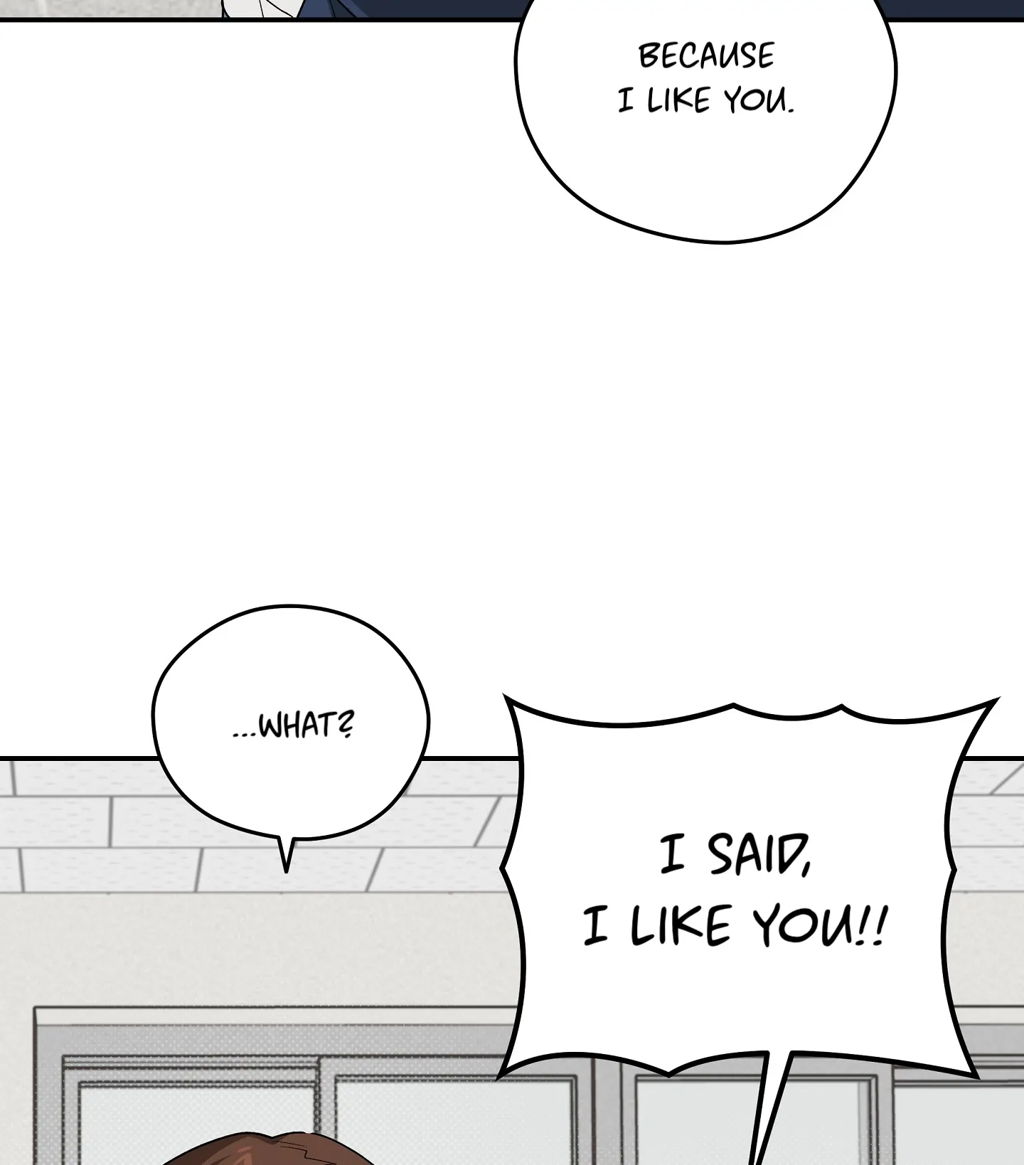 Emergency! Youth Record Book - Chapter 33 manhwa