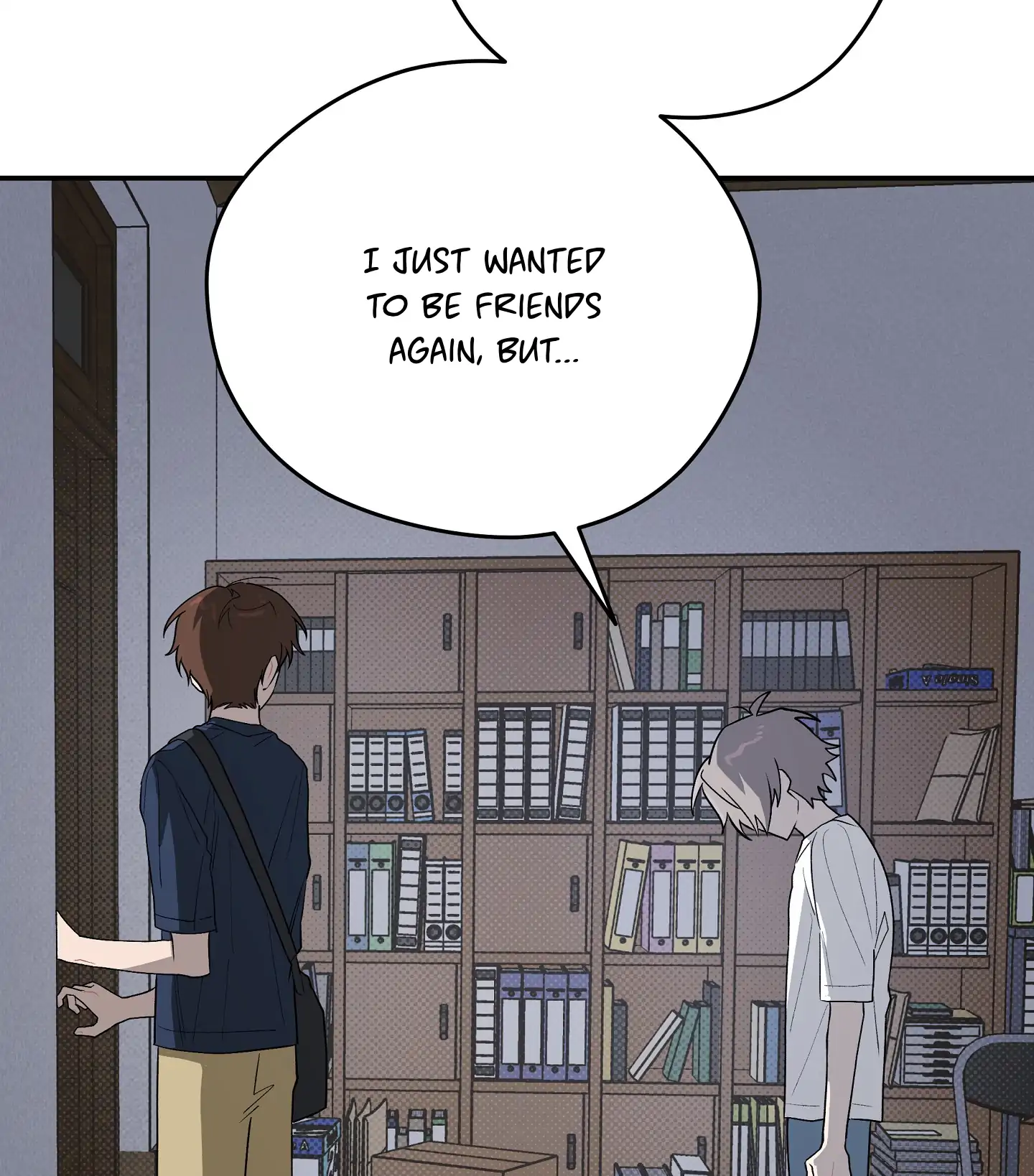Emergency! Youth Record Book - Chapter 33 manhwa
