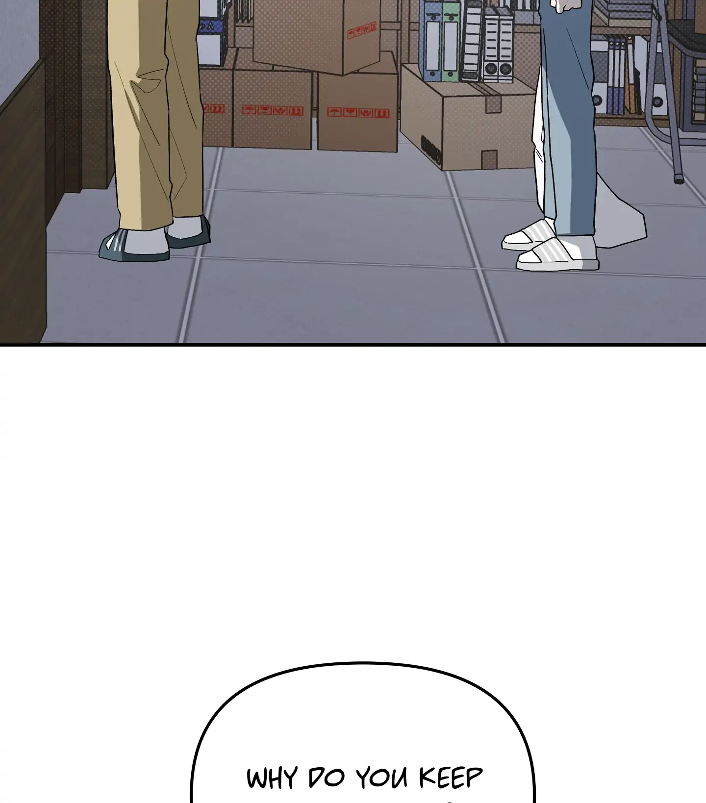 Emergency! Youth Record Book - Chapter 33 manhwa