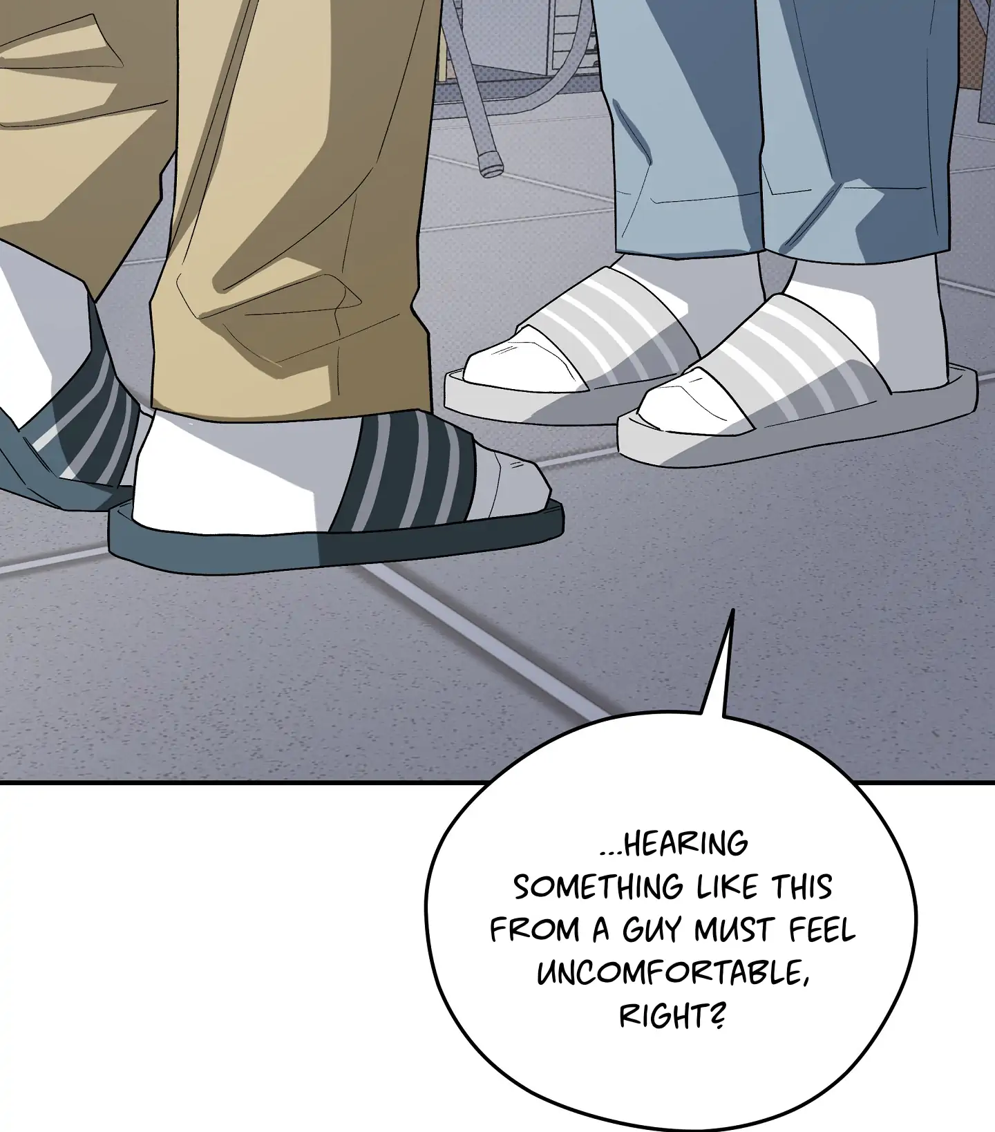 Emergency! Youth Record Book - Chapter 33 manhwa