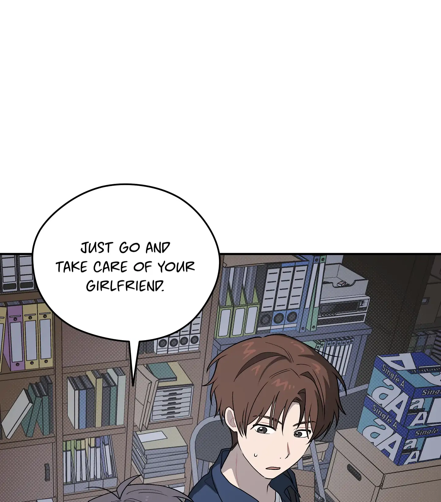 Emergency! Youth Record Book - Chapter 33 manhwa