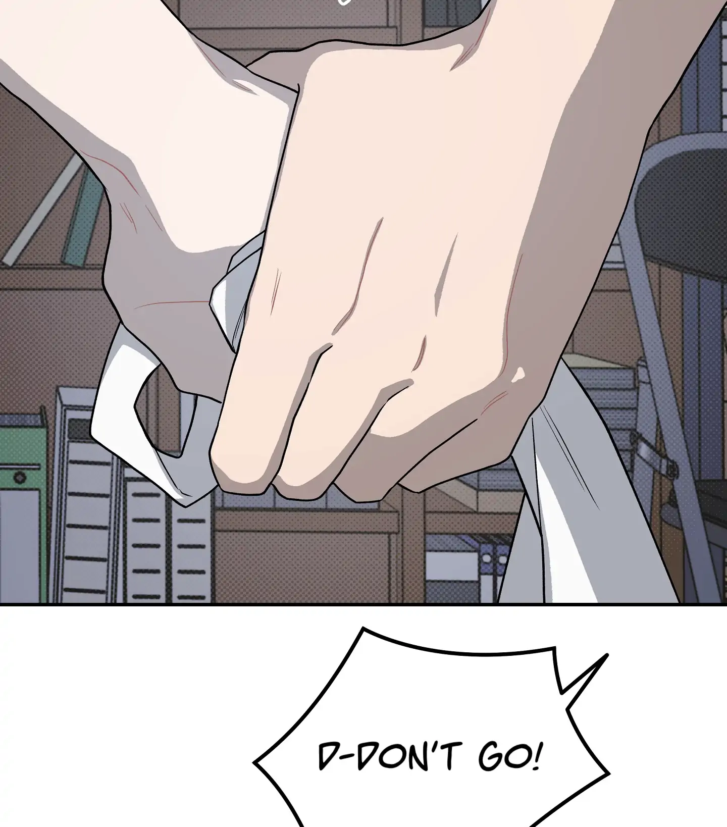 Emergency! Youth Record Book - Chapter 33 manhwa