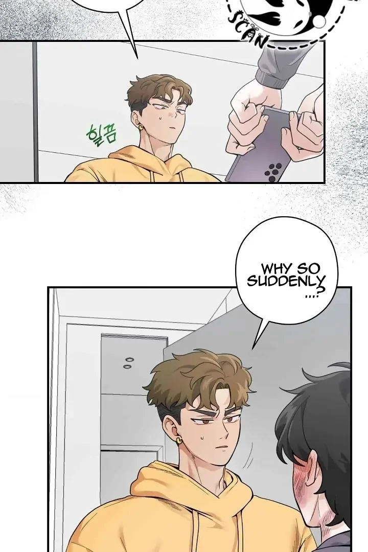 Bully, Stalker ( paradise scans ) - Chárter 12 manhwa