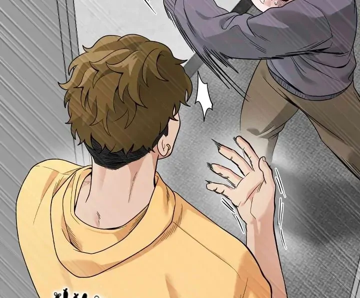 Bully, Stalker ( paradise scans ) - Chárter 12 manhwa
