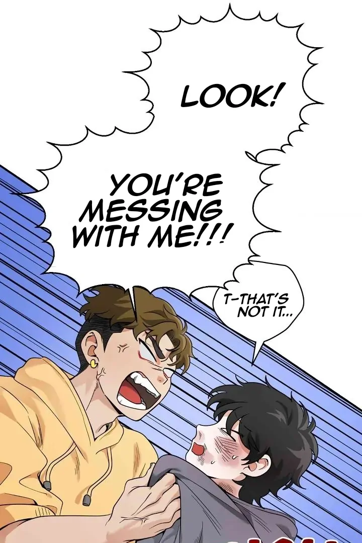 Bully, Stalker ( paradise scans ) - Chárter 12 manhwa