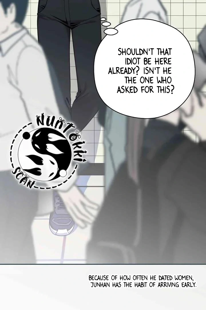 Bully, Stalker ( paradise scans ) - Chárter 12 manhwa