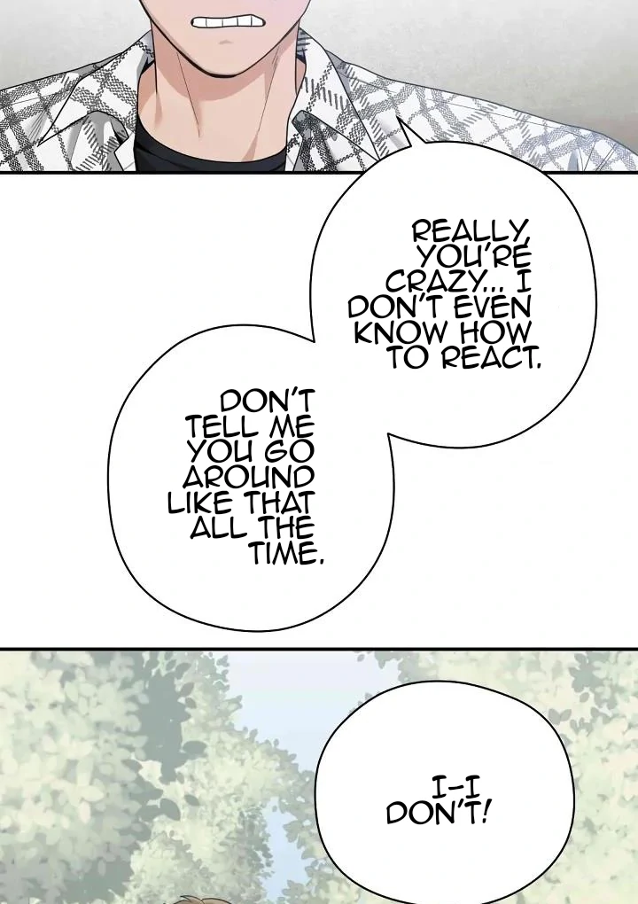 Bully, Stalker ( paradise scans ) - Chárter 12 manhwa