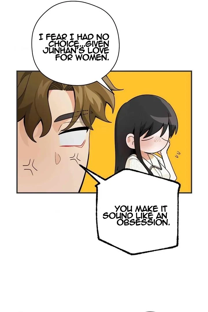 Bully, Stalker ( paradise scans ) - Chárter 12 manhwa