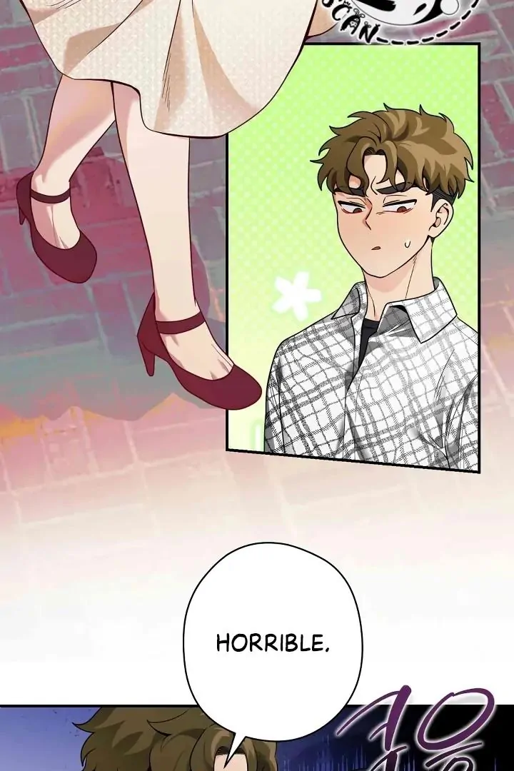 Bully, Stalker ( paradise scans ) - Chárter 12 manhwa