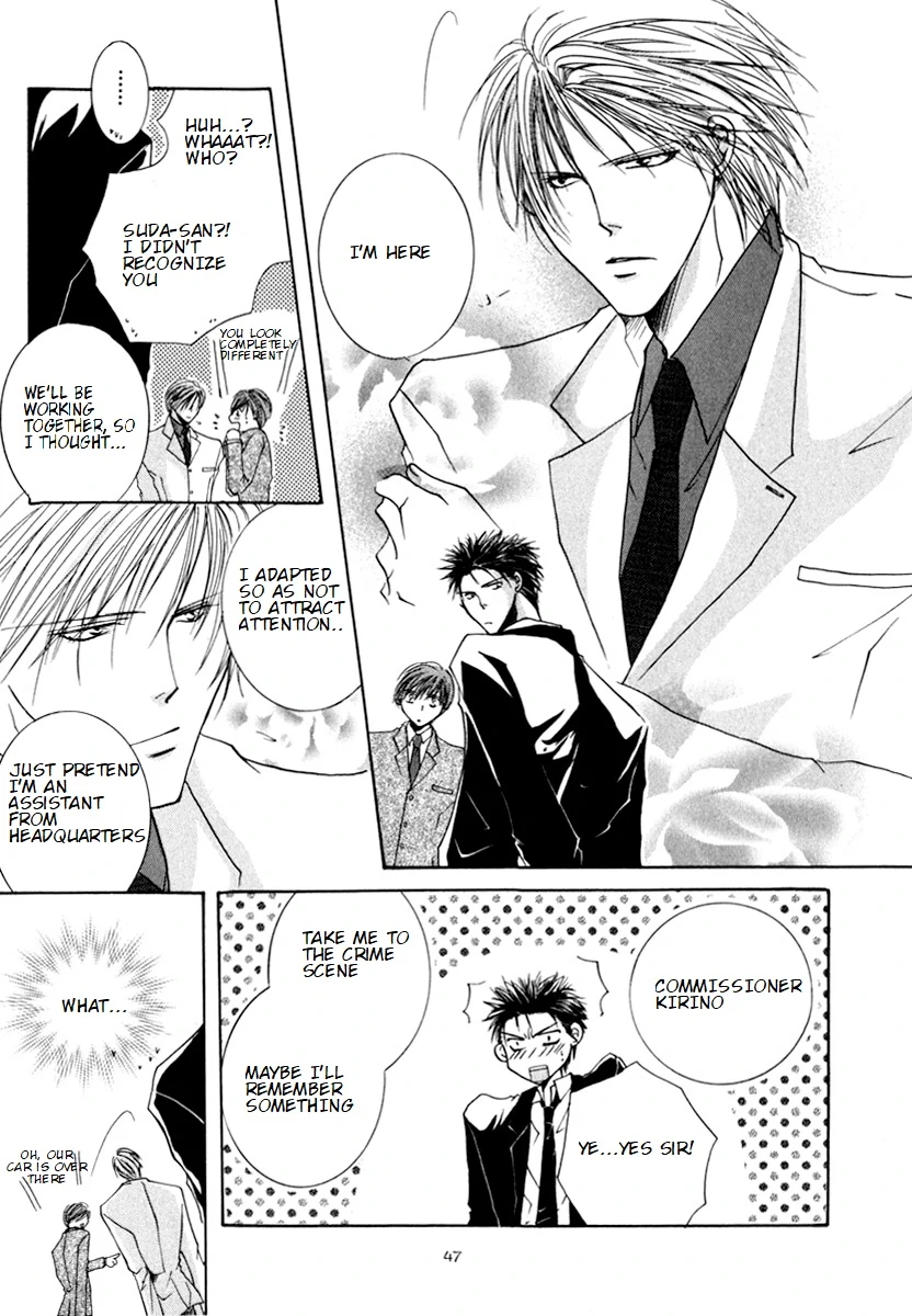 Sexy Effect 96 - vol 01 - ch 02 manhwa