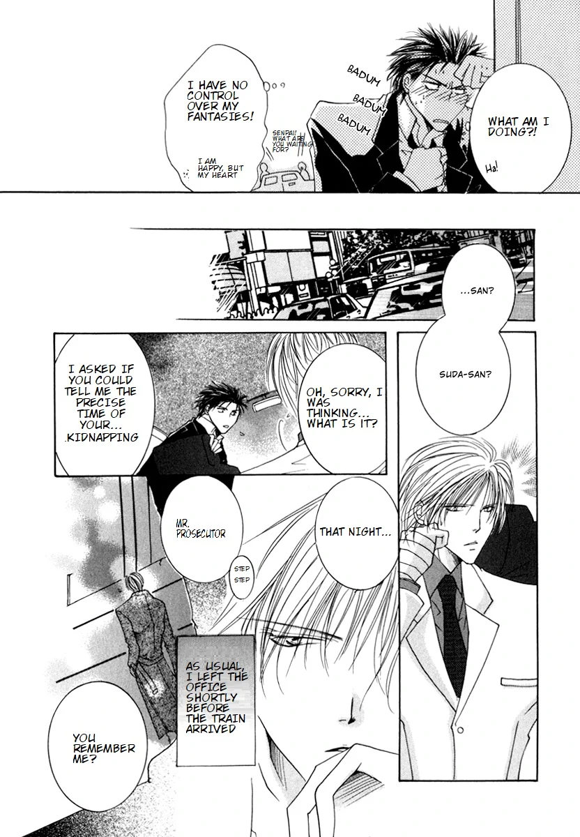 Sexy Effect 96 - vol 01 - ch 02 manhwa