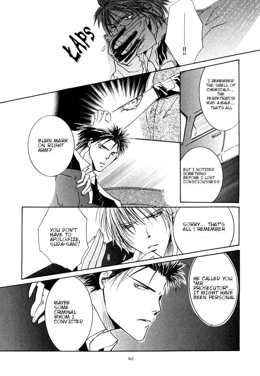 Sexy Effect 96 - vol 01 - ch 02 manhwa