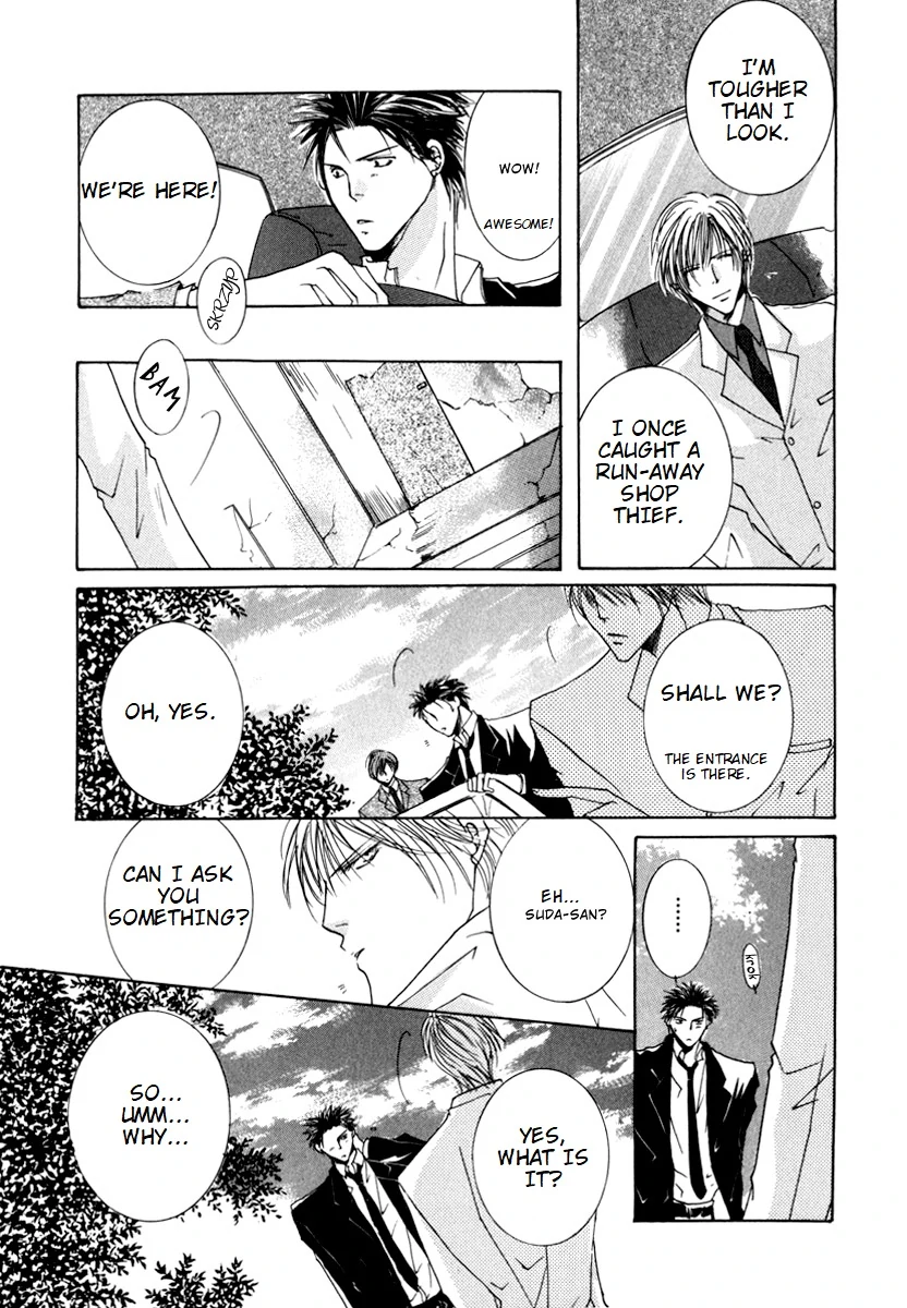 Sexy Effect 96 - vol 01 - ch 02 manhwa