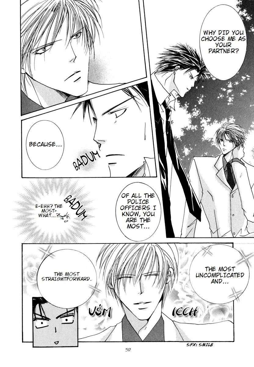 Sexy Effect 96 - vol 01 - ch 02 manhwa