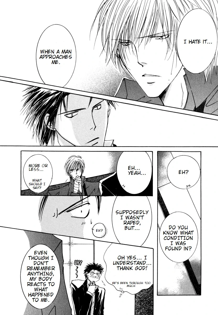 Sexy Effect 96 - vol 01 - ch 02 manhwa