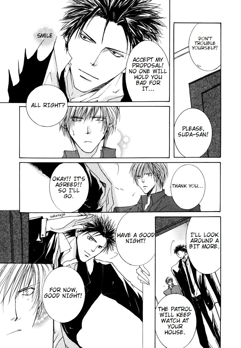 Sexy Effect 96 - vol 01 - ch 02 manhwa
