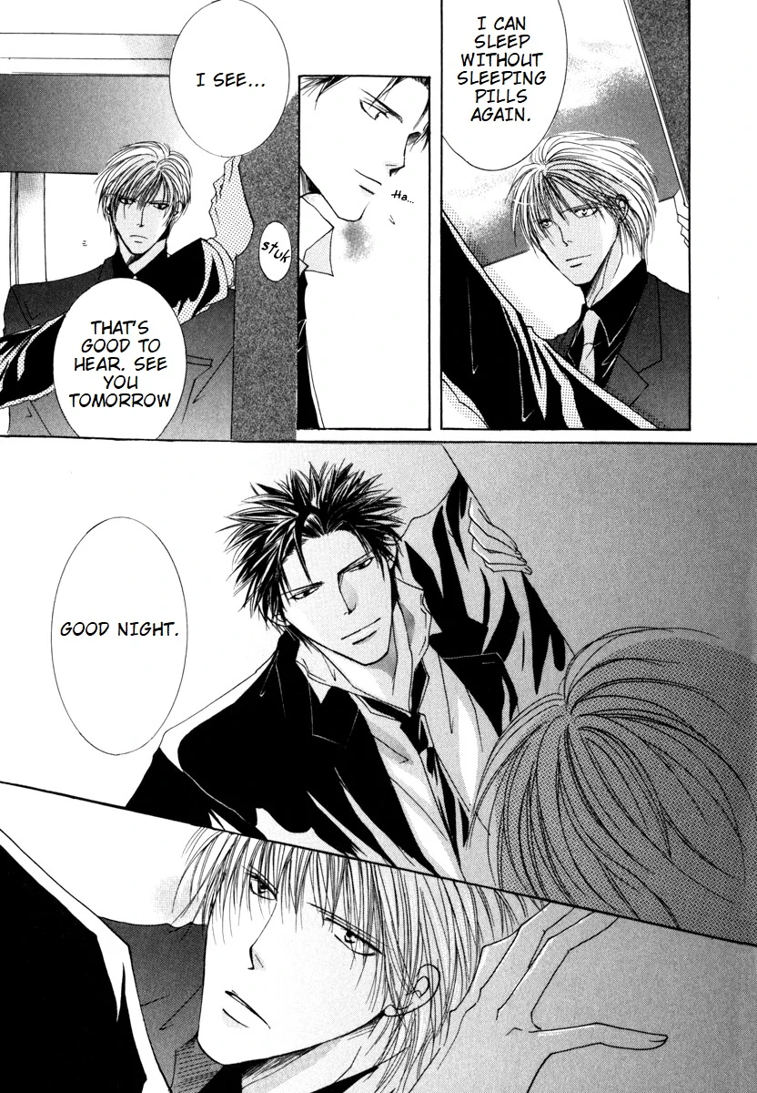 Sexy Effect 96 - vol 01 - ch 02 manhwa