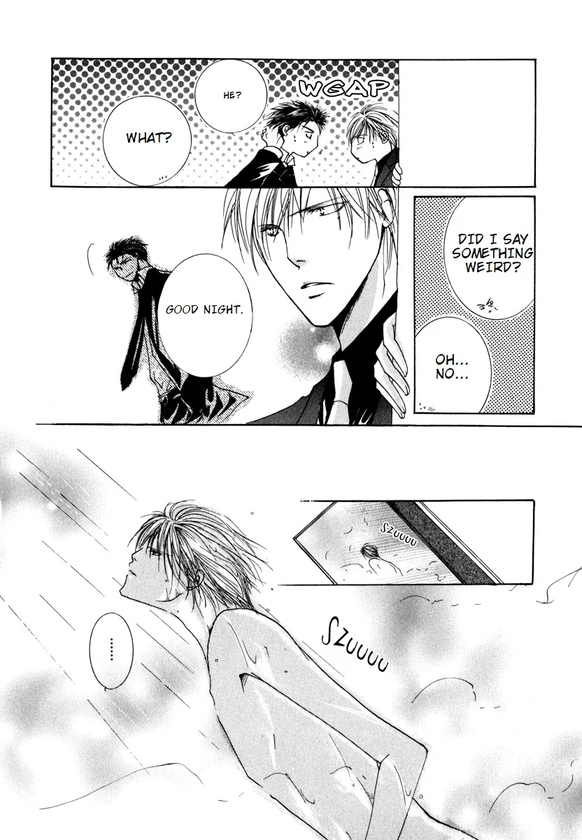 Sexy Effect 96 - vol 01 - ch 02 manhwa