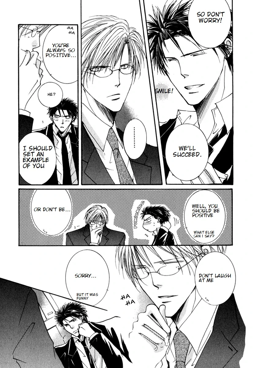Sexy Effect 96 - vol 01 - ch 03 manhwa