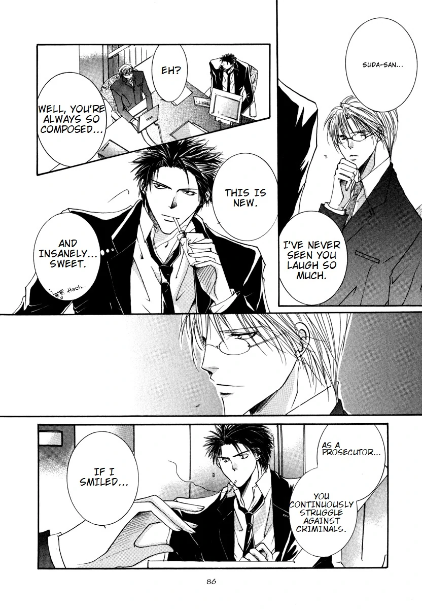 Sexy Effect 96 - vol 01 - ch 03 manhwa