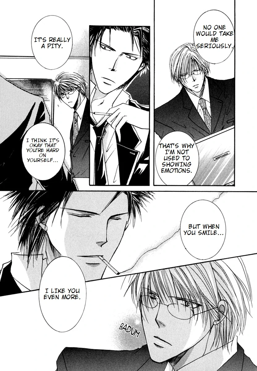 Sexy Effect 96 - vol 01 - ch 03 manhwa