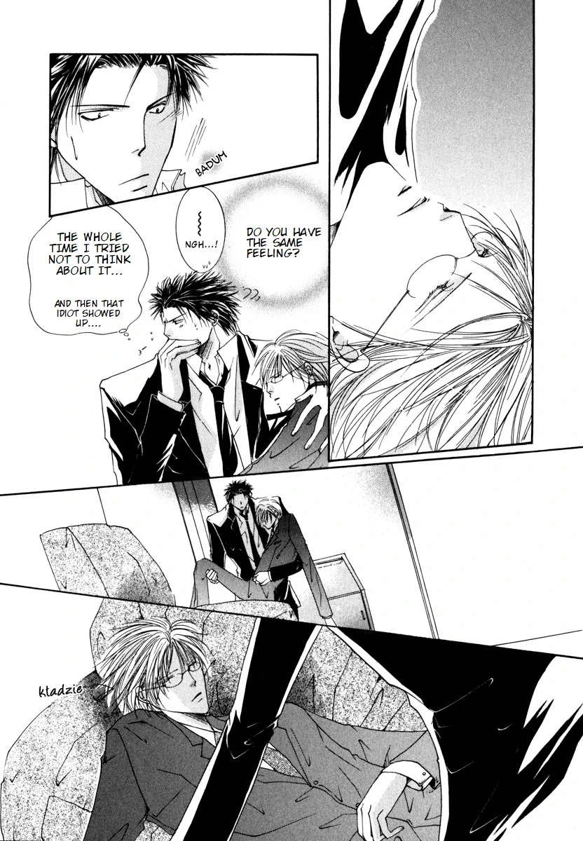 Sexy Effect 96 - vol 01 - ch 03 manhwa