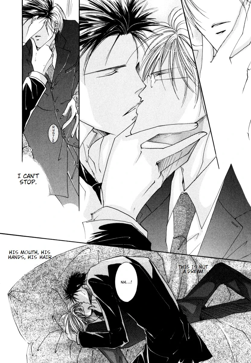 Sexy Effect 96 - vol 01 - ch 03 manhwa