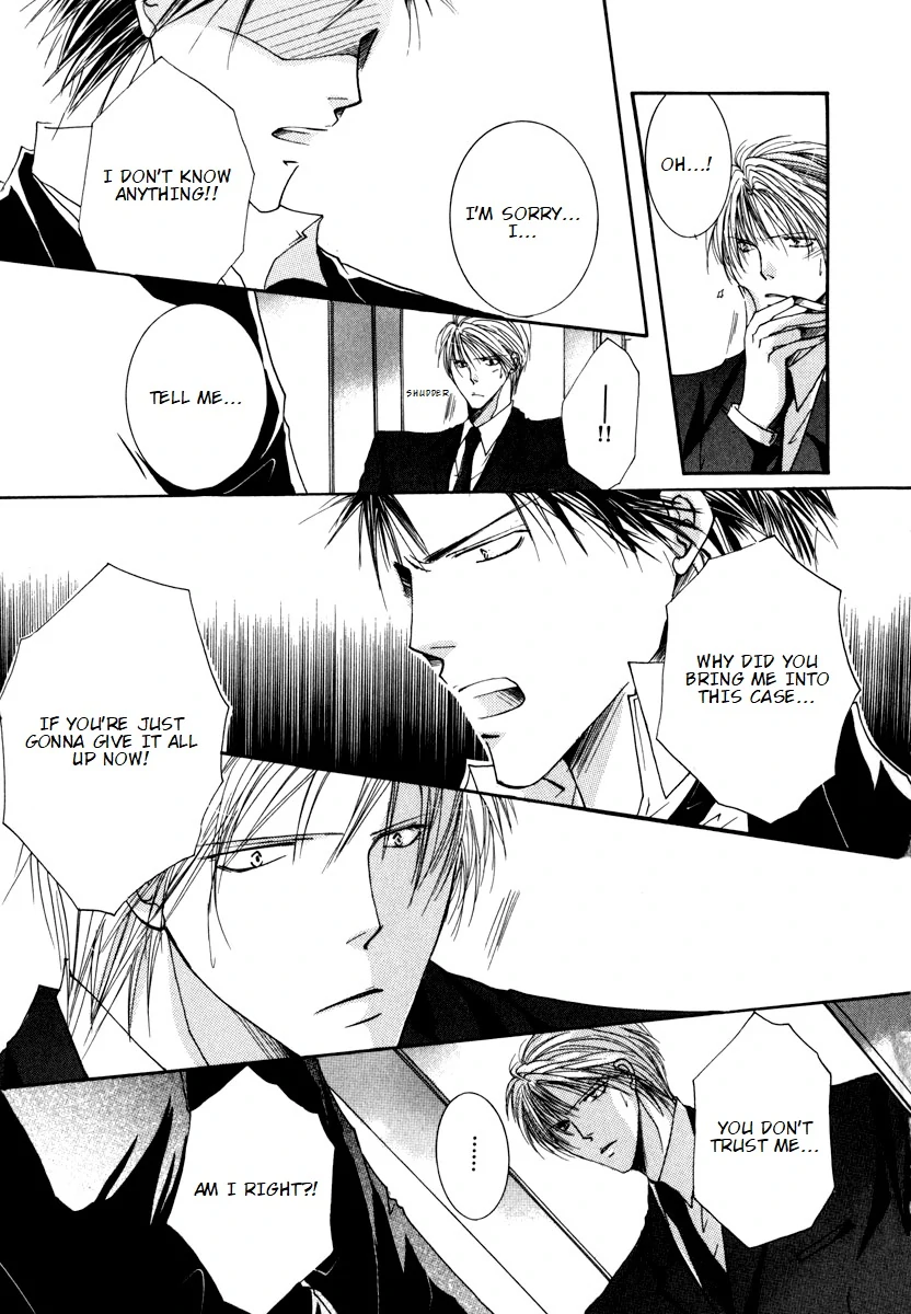 Sexy Effect 96 - vol 01 - ch 03 manhwa