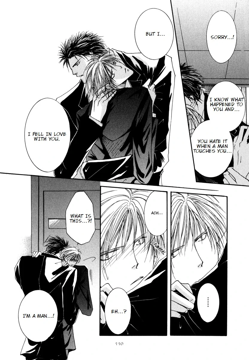 Sexy Effect 96 - vol 01 - ch 03 manhwa