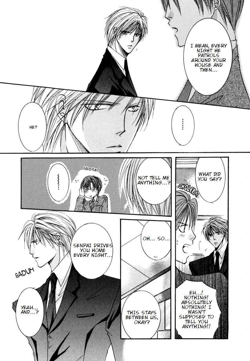 Sexy Effect 96 - vol 01 - ch 03 manhwa