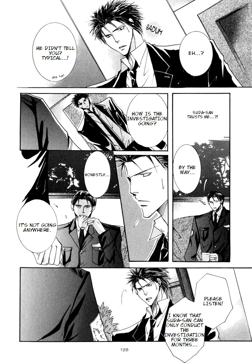 Sexy Effect 96 - vol 01 - ch 04 manhwa