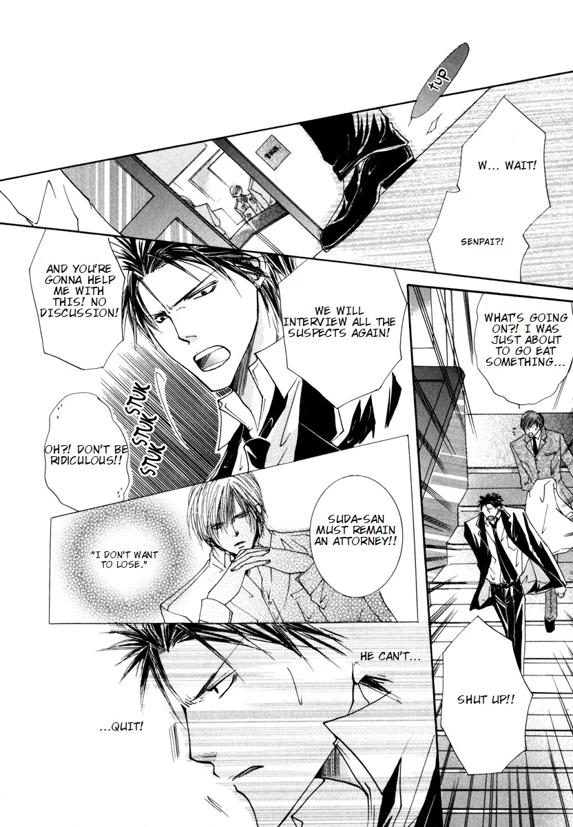 Sexy Effect 96 - vol 01 - ch 04 manhwa