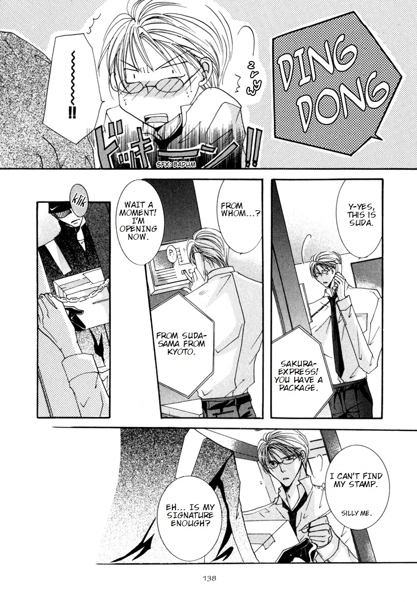 Sexy Effect 96 - vol 01 - ch 04 manhwa
