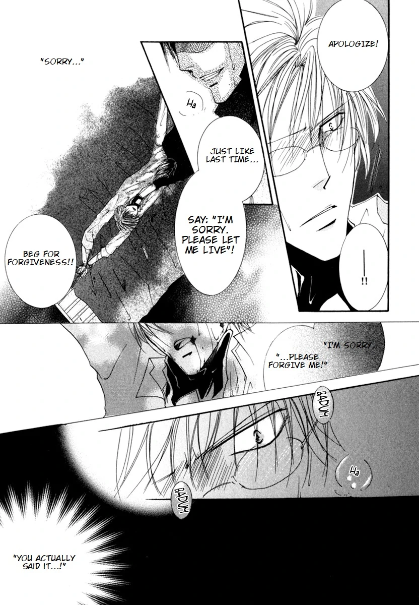 Sexy Effect 96 - vol 01 - ch 04 manhwa