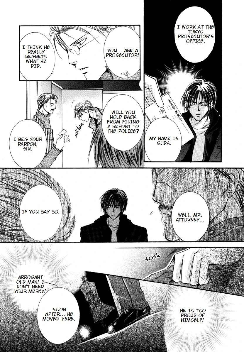 Sexy Effect 96 - vol 01 - ch 04 manhwa