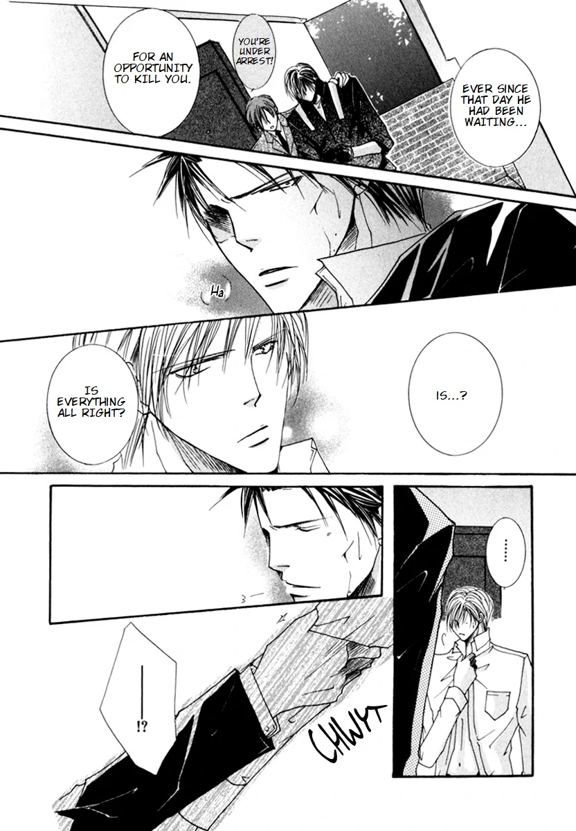 Sexy Effect 96 - vol 01 - ch 04 manhwa